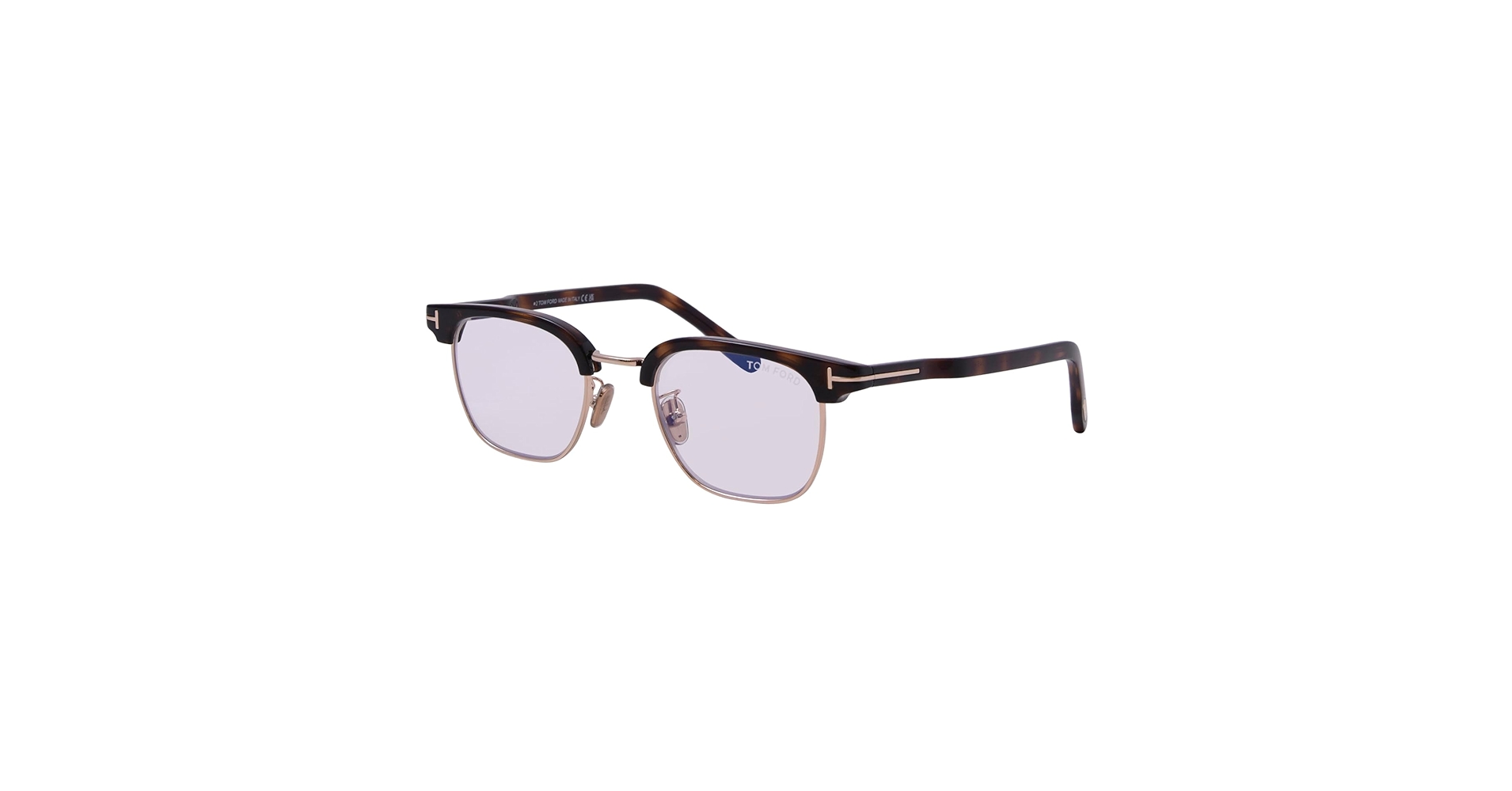 Amazon.com: Tom Ford FT5932-D-B 052 Eyeglasses Men's Dark